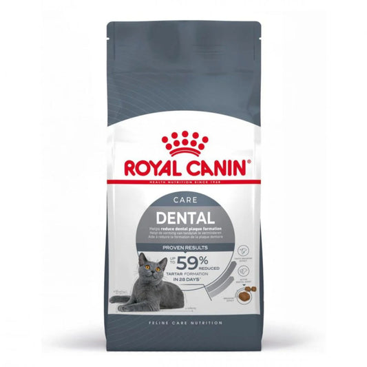 Royal Canin Feline Care Nutrition Dental Care Cat Dry food 1.5kg