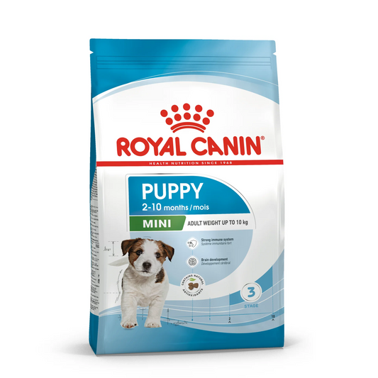 Royal Canin Size Health Mini Indoor Puppy Dry Food 1.5kg