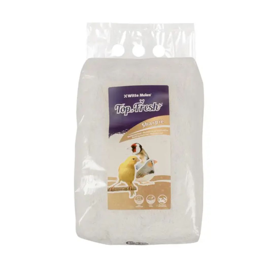 Witte Molen Top Fresh Sharpie White – 500g Odor Control Powder