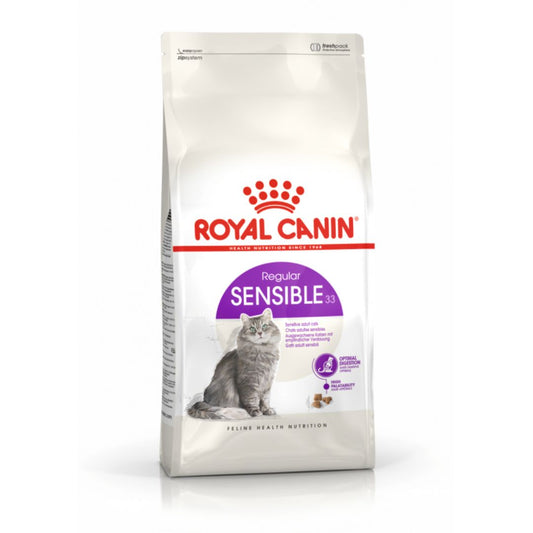 Royal Canin Feline Health Sensible Dry Cat food 10kg