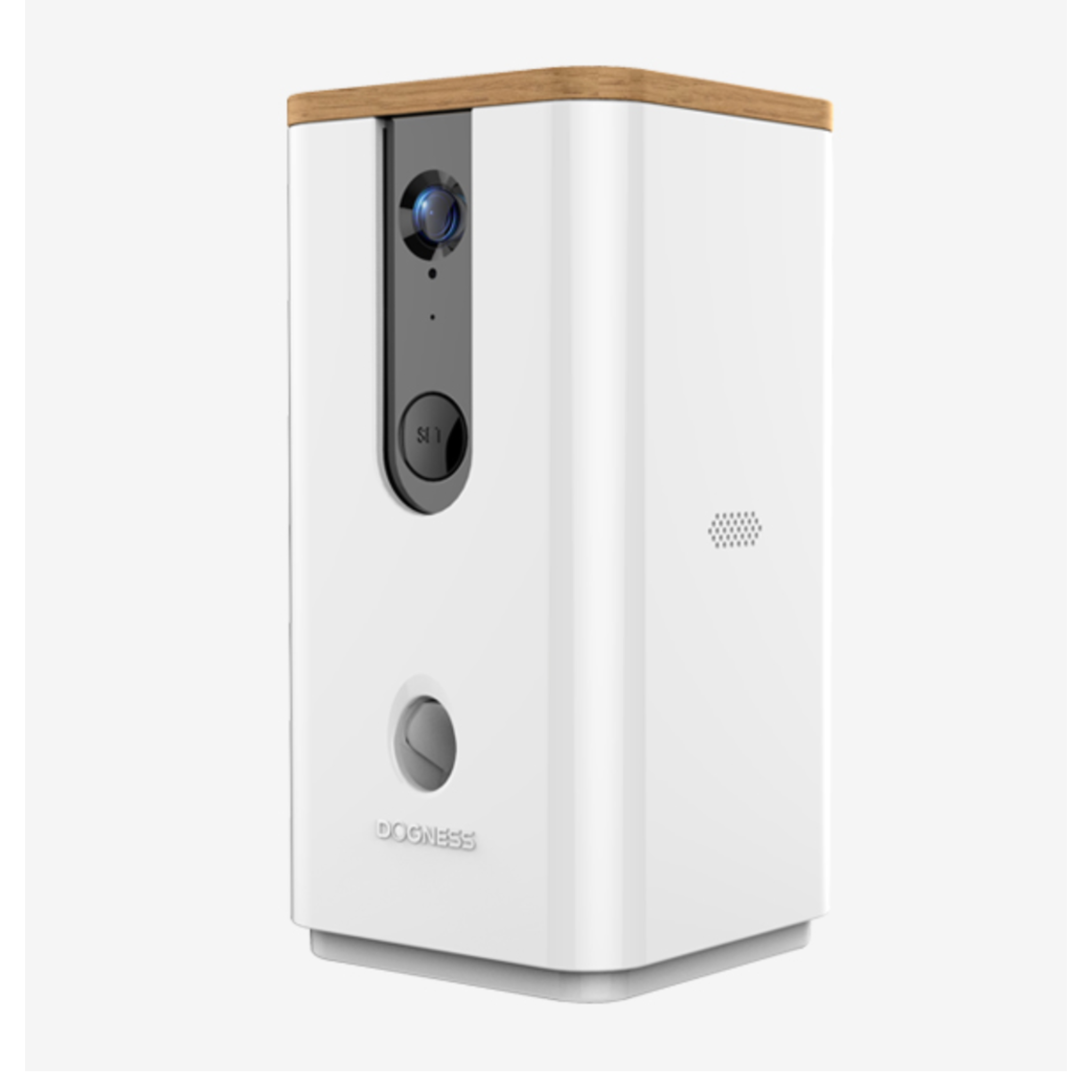 Dogness Smart Pet Treat Dispenser Camera App Control - 0.4L