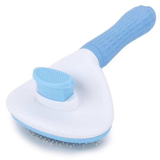 Petbroo Self Cleaning Brush For Dogs & Cats