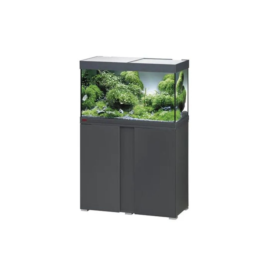 Eheim Vivaline LED Aquarium Set – Height: 119 cm Width: 81 cm Depth: 36 cm