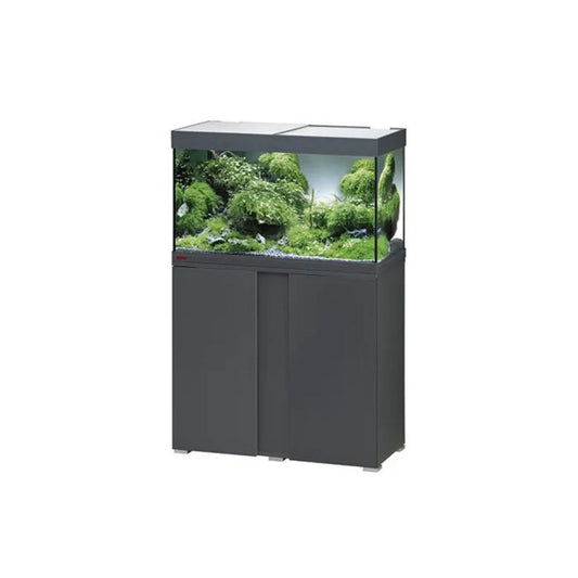 Eheim Vivaline LED Aquarium Set – Height: 119 cm Width: 81 cm Depth: 36 cm
