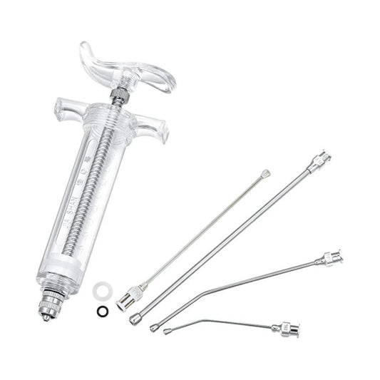 Vanpet Bird Feeding Syringe 20ml – Precise Hand-Feed Tool