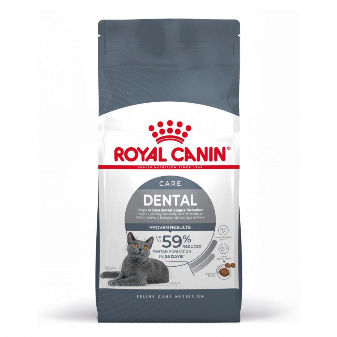 Royal Canin Feline Care Nutrition Dental Care Cat Dry food 1.5kg
