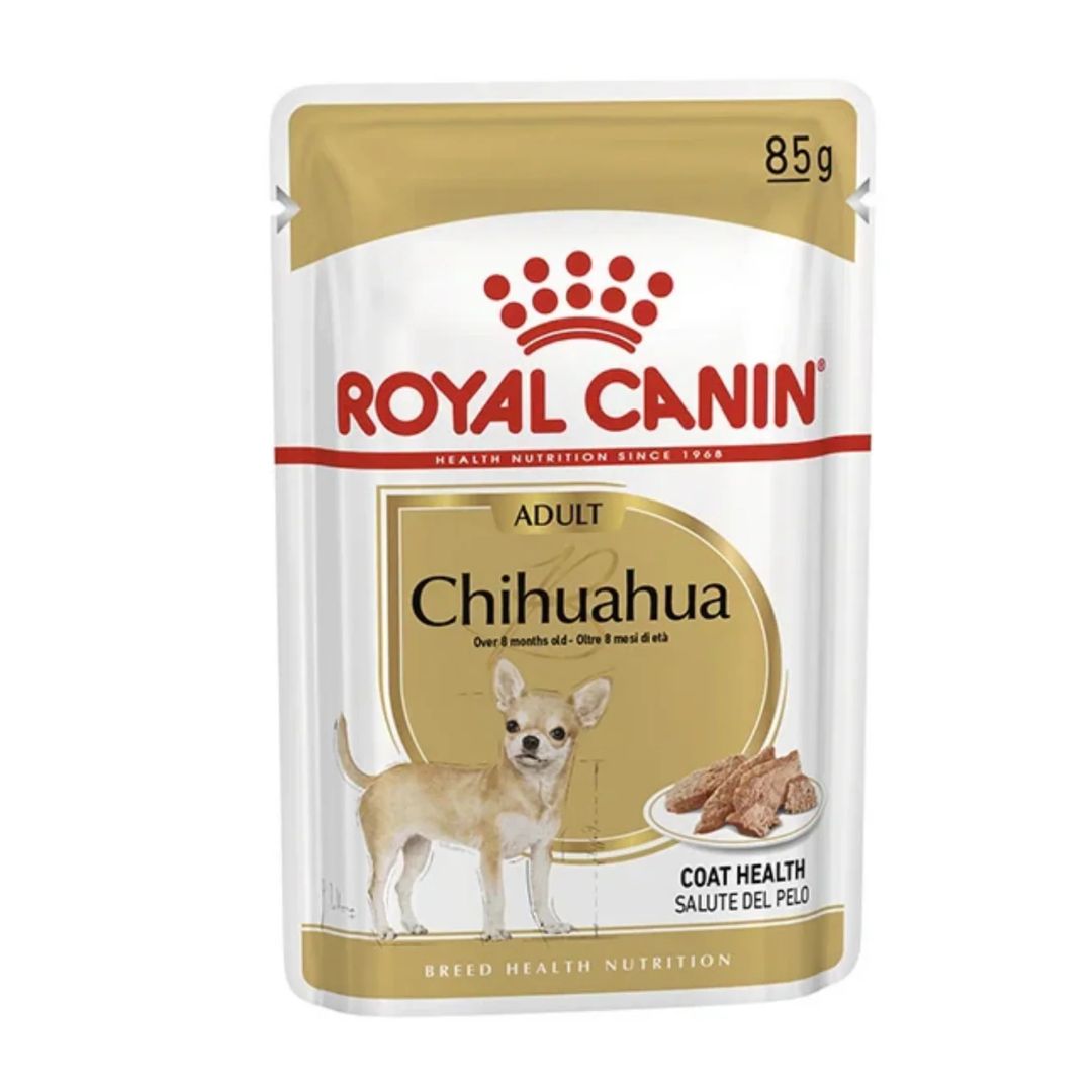 Royal Canin Breed Health Nutrition Chihuahua Adult (WET FOOD)