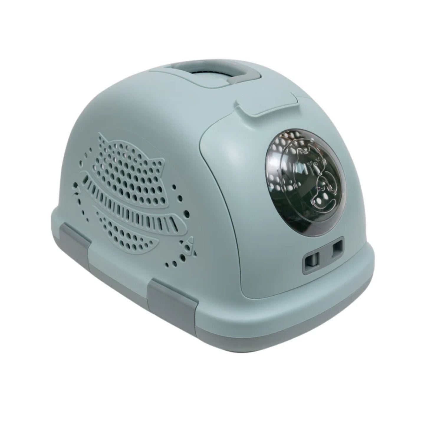 Pado PetPod Pet Carrier Green - 52x35x33cm