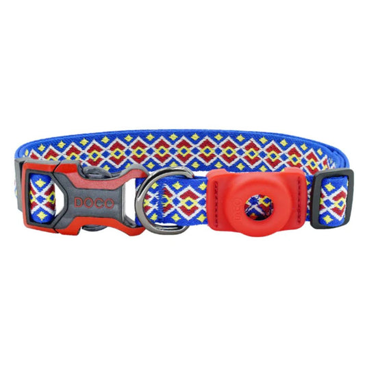Doco Airtag Dog Collar L – Durable D-Ring – ATC-23002-D11