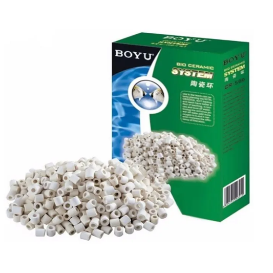 Boyu Bio Ceramic System - 500G