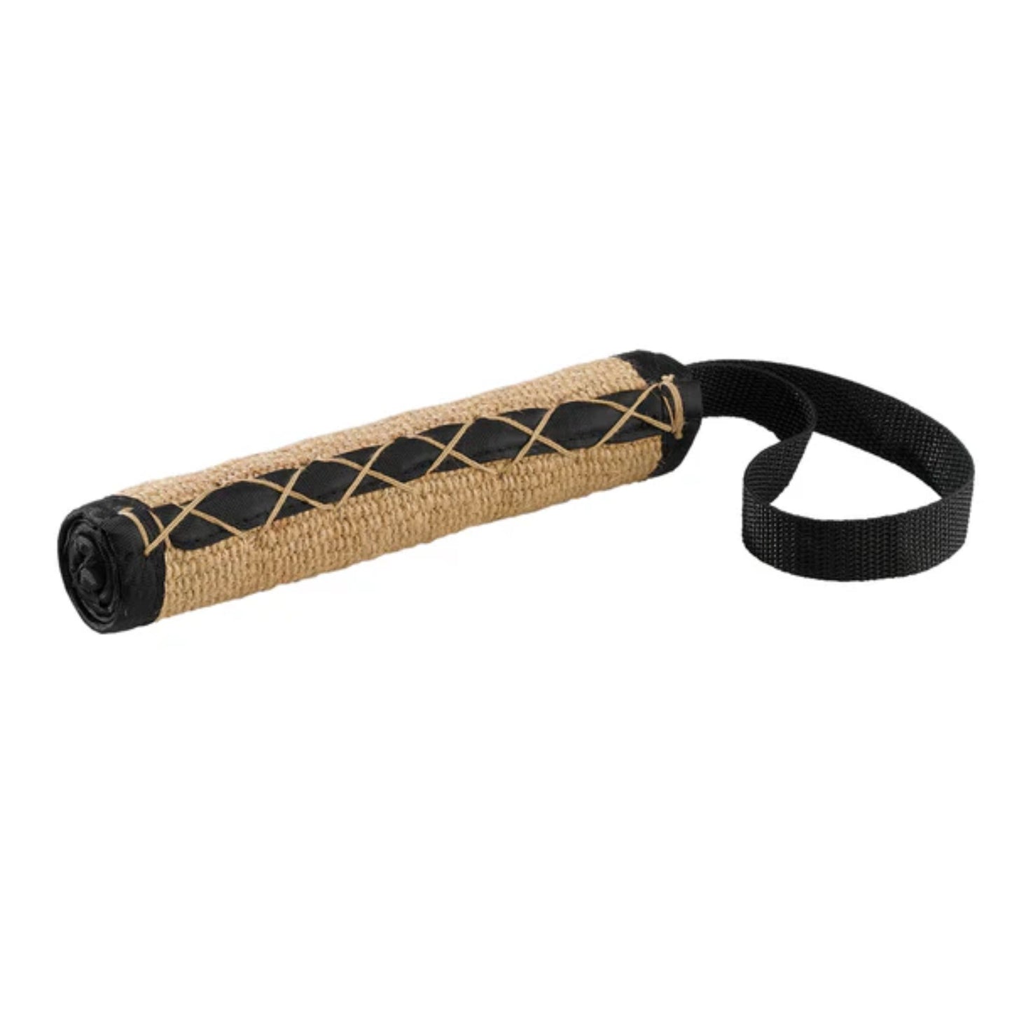 Ferplast Retrieving Toy For Dog Made Of Jute-Jute Zylinder - S