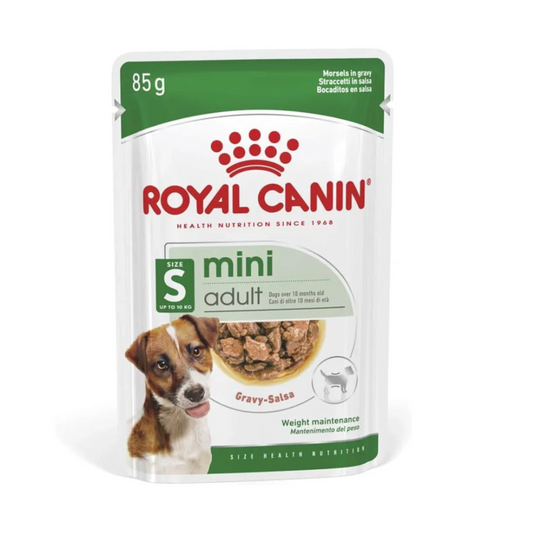 Royal canin Health Nutrition Mini Adult (WET FOOD)