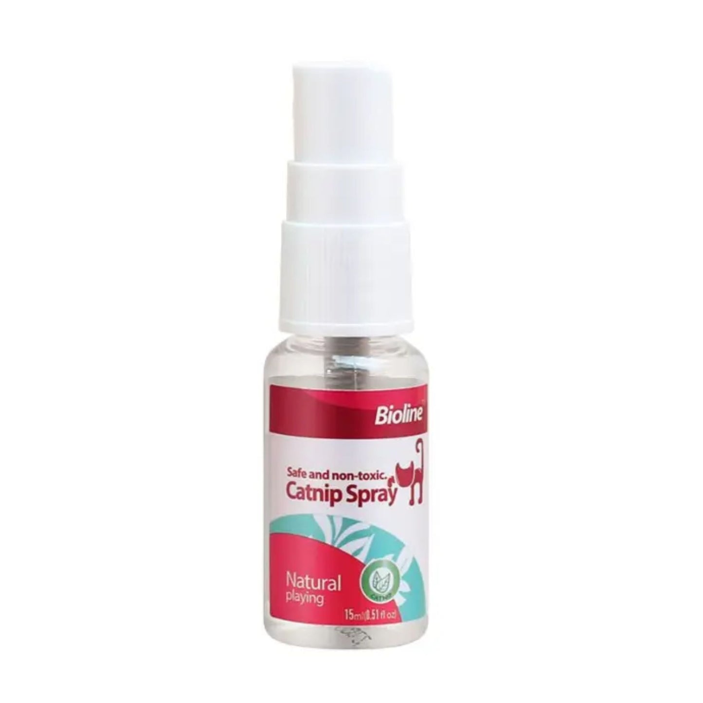 Bioline Catnip Spray For Cat - 15ml