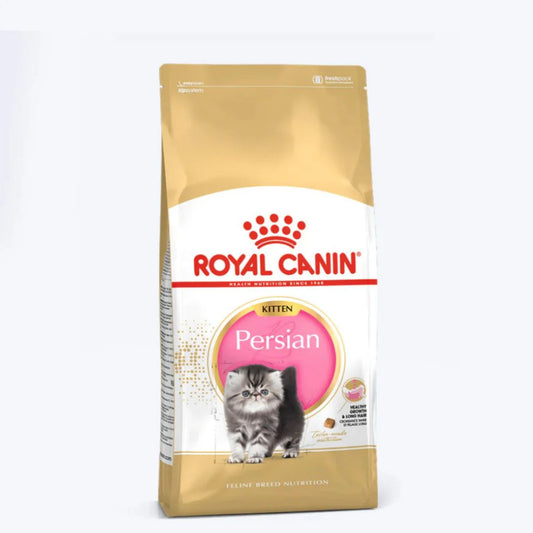 Royal Canin Feline Breed Nutrition Persian Kitten Dry Food 2kg