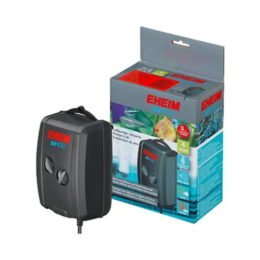 Eheim Air 400 High-Performance Aquarium Pump – Dual Outlet