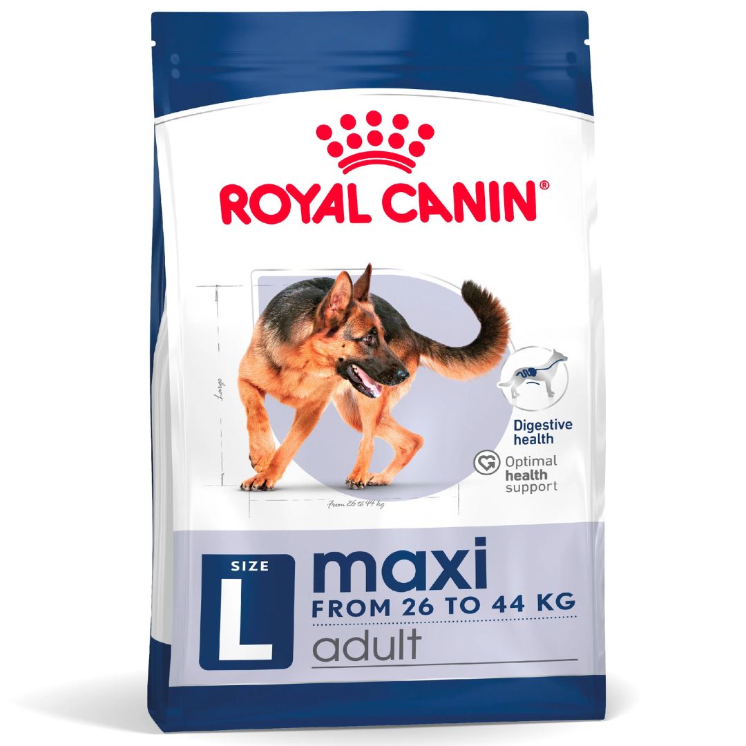 Royal Canin Size Health Maxi Adult Dry Dog food 10kg