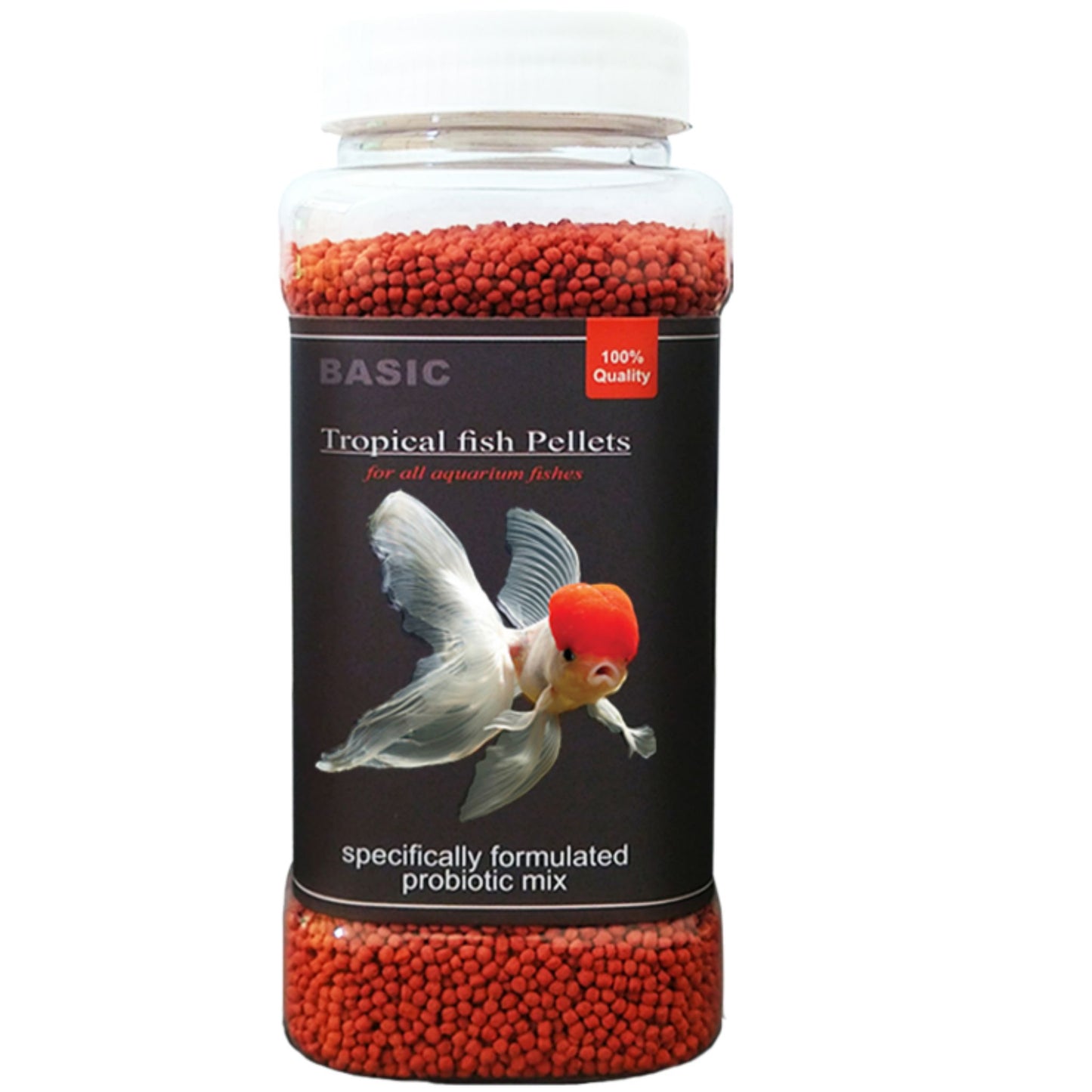 Horizone Tropical Fish Food Pellets – 180g