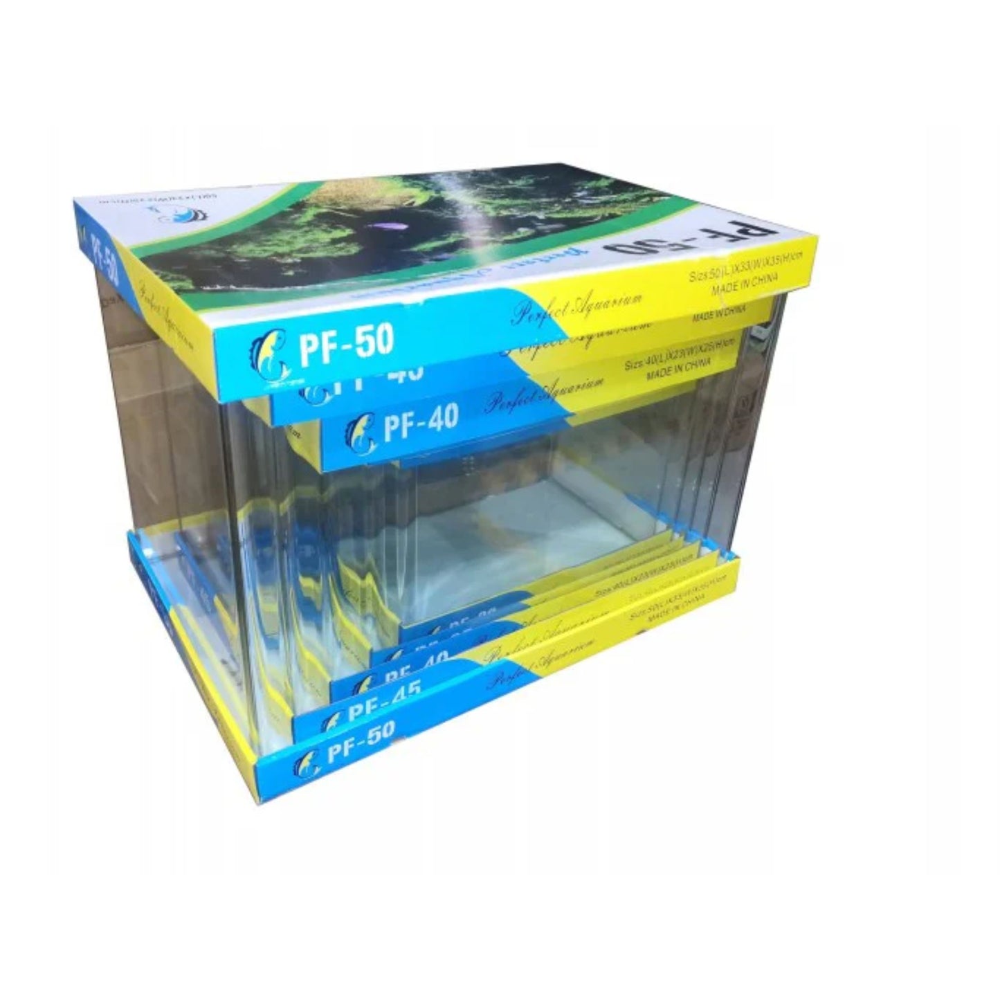 Karis Perfect-Aquarium - 5 In 1 Pf30