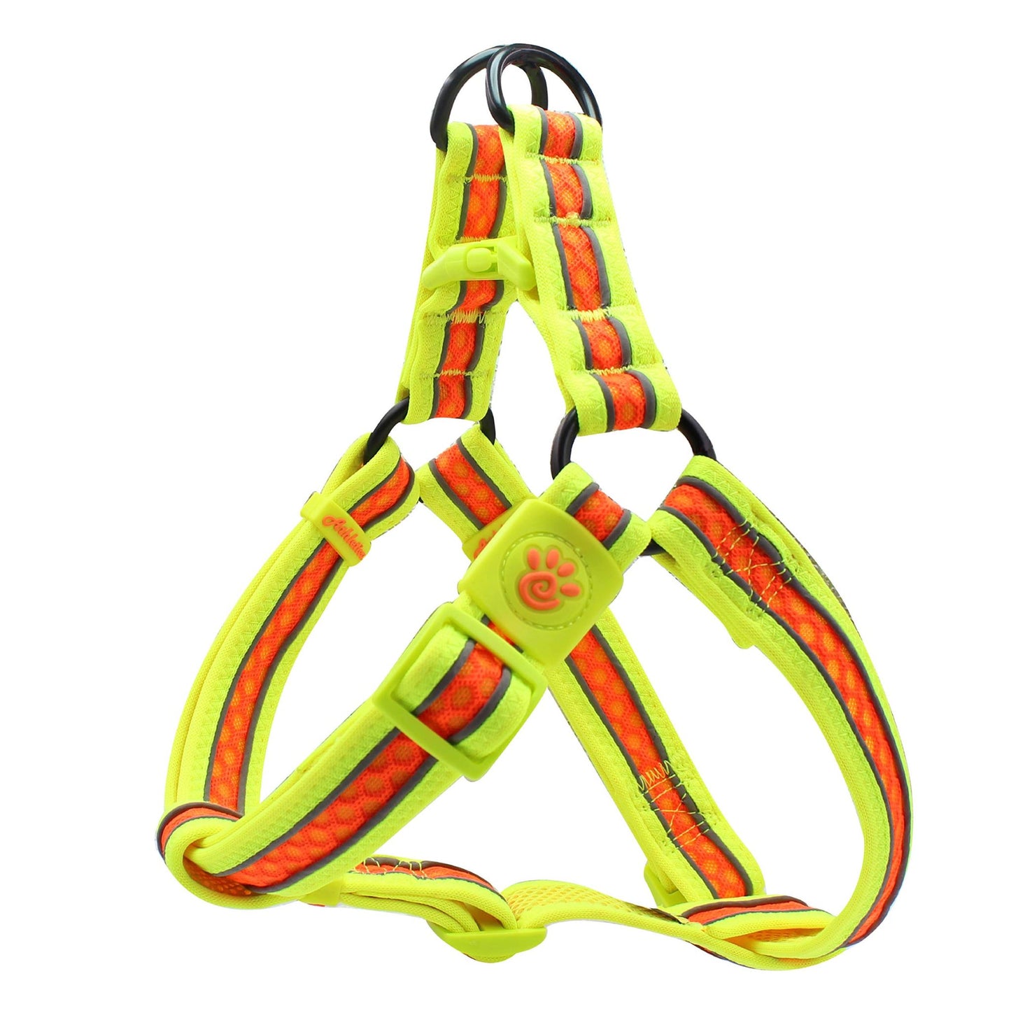 Doco Lunar Mesh Step-In Dog Harness