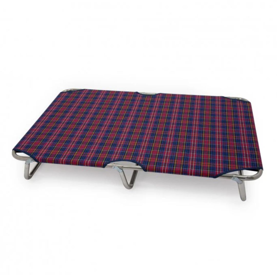 Imac Relax Bed for Pets – Size L – 104×63×18 cm – Soft & Comfy