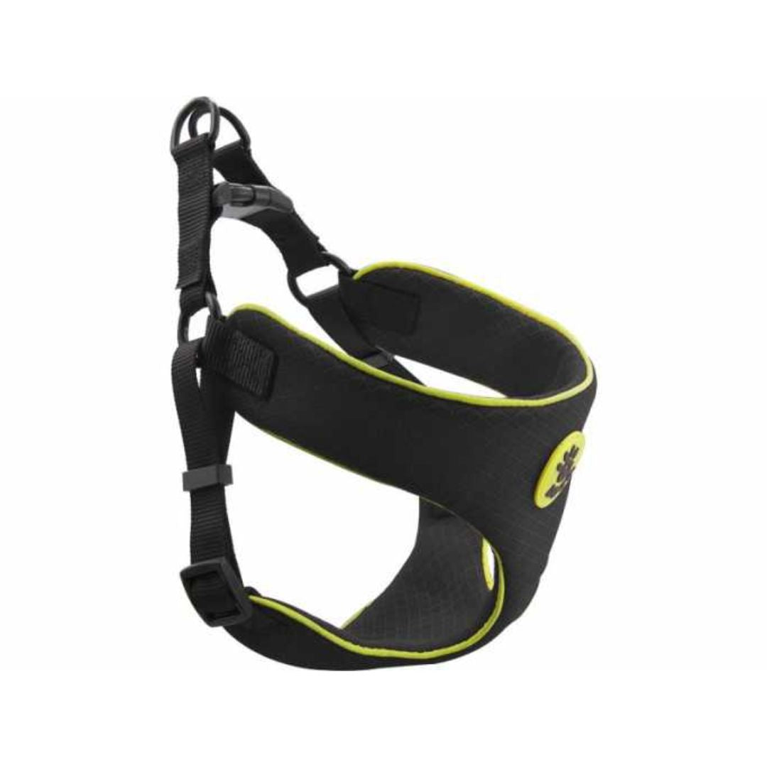 Doco Reflective Chest Plate Mesh Dog - Walking Harness