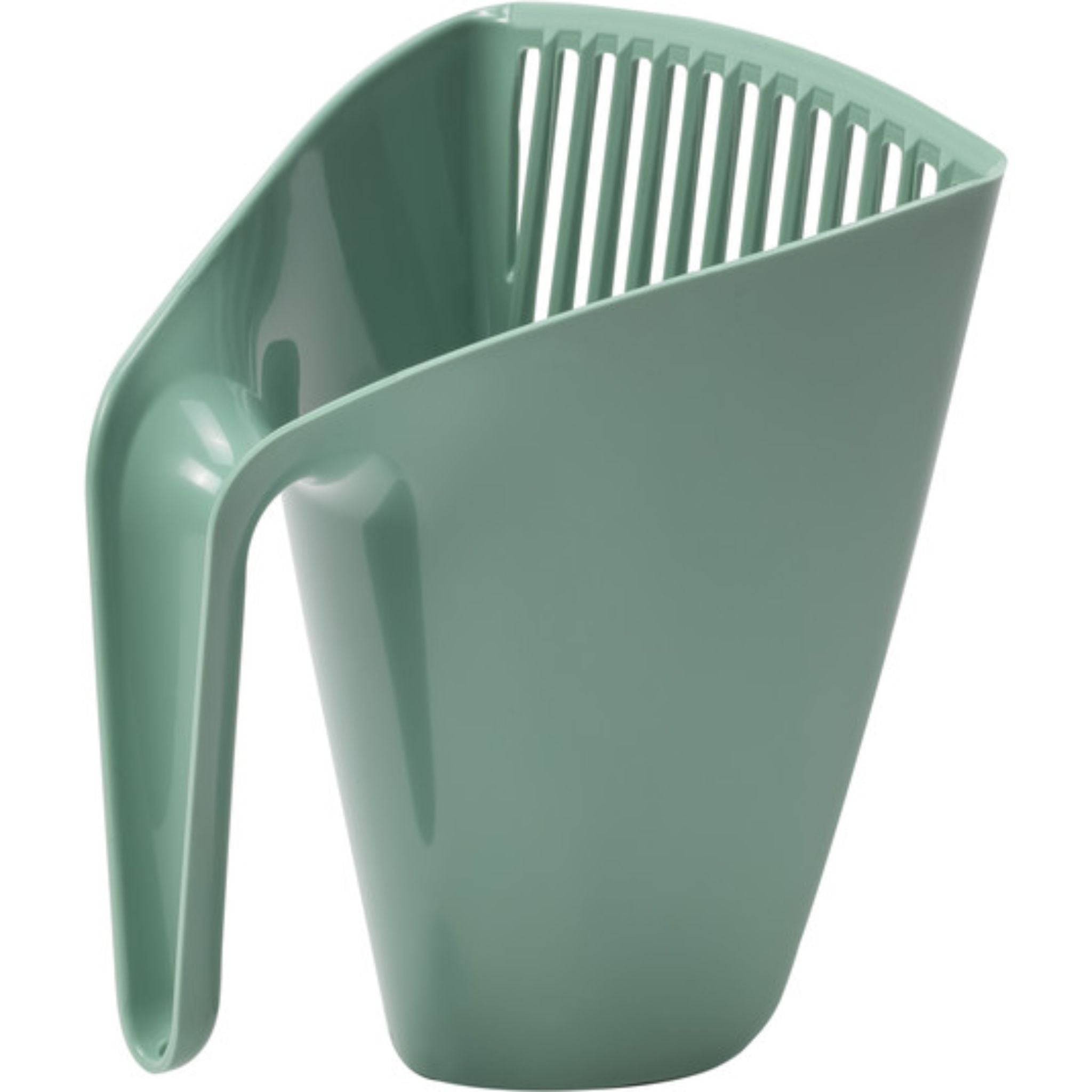 Moderna Scoop & Sift For Pets Green - 13.3x10.6x15.5cm