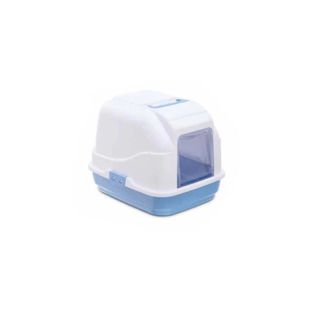 Imac Hooded Cat Toilet – 50×40×40cm