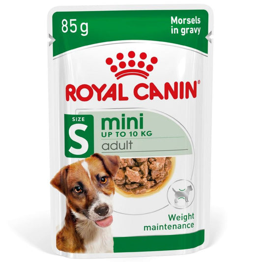 Royal canin Health Nutrition Mini Adult (WET FOOD)