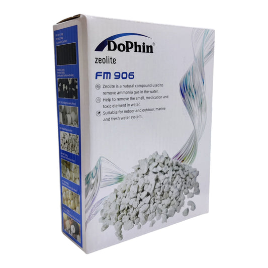 KW Zone Dophin Zeolite FM906 - 400g