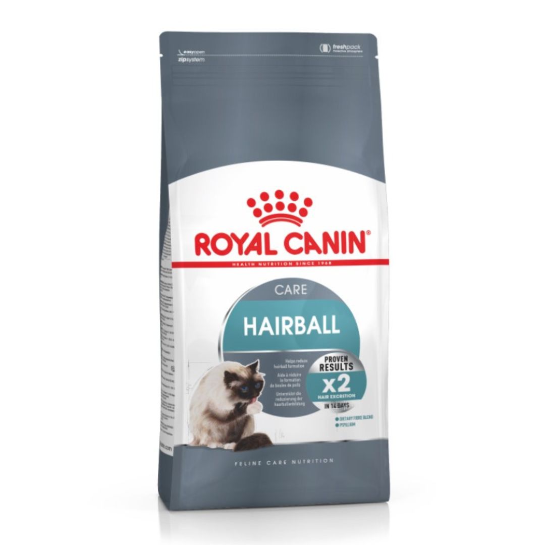 Royal Canin Feline Care Nutrition Hairball Care Cat Dry food 10kg