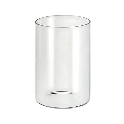 Aqualife Mini Cylindrical Bowl For Small Fish Tank - 19.5cmX11.5cm