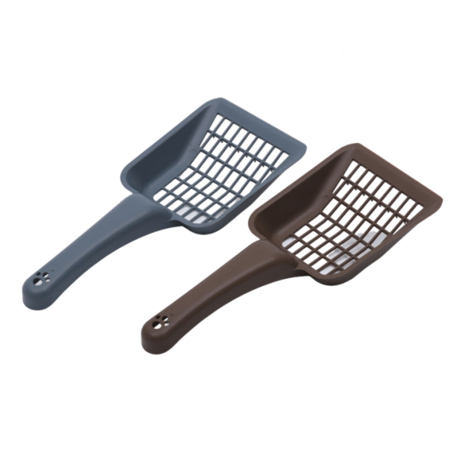 Pet Mode Kit Klean Plastic Cat Litter Scoop – 230x70x60mm