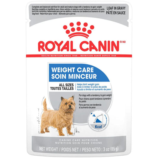 Royal Canine Care Nutrition Light Weight Care (WET FOOD)