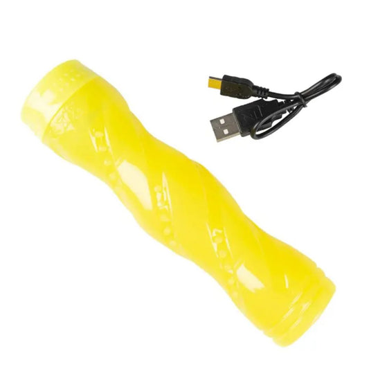 Duvo+ USB LED Play Stick Dog Toy – 17cm