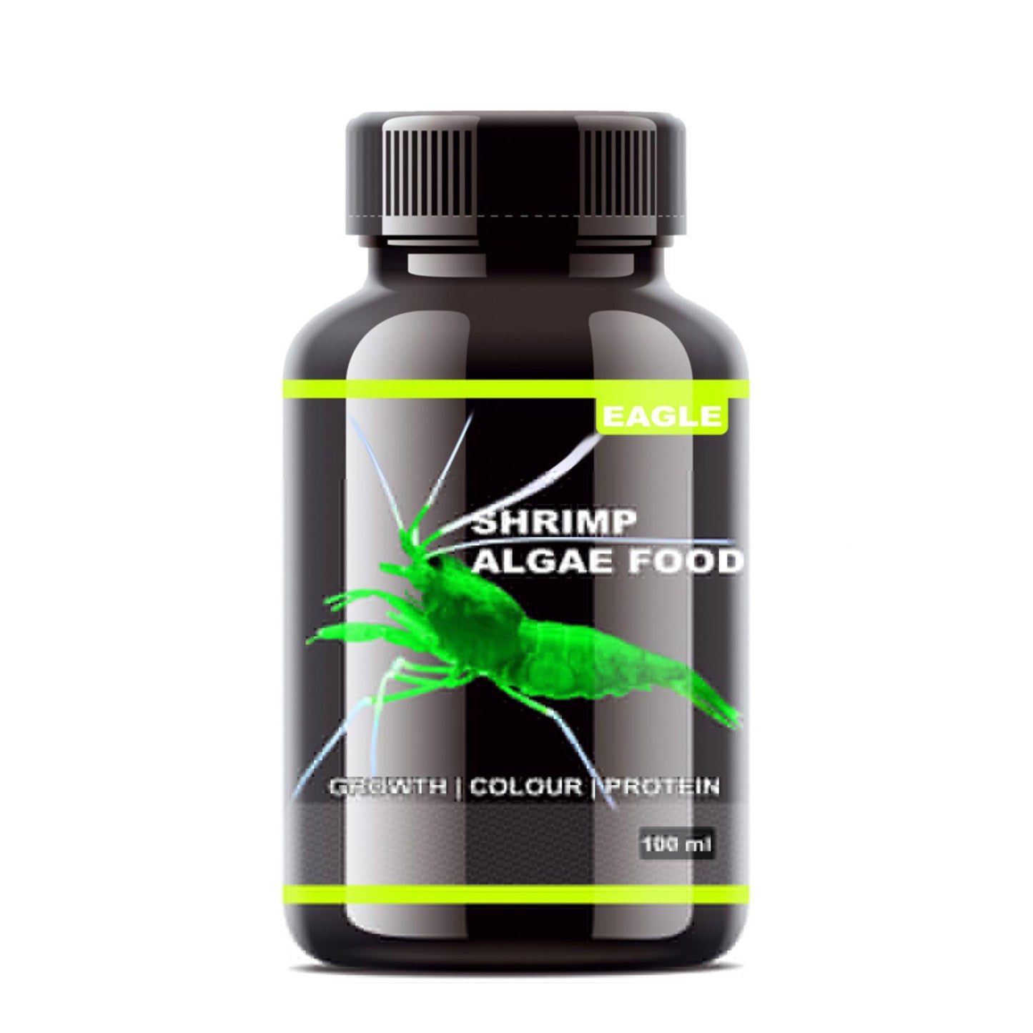 Horizone Eagle Shrimp & Algae Food – 100ml