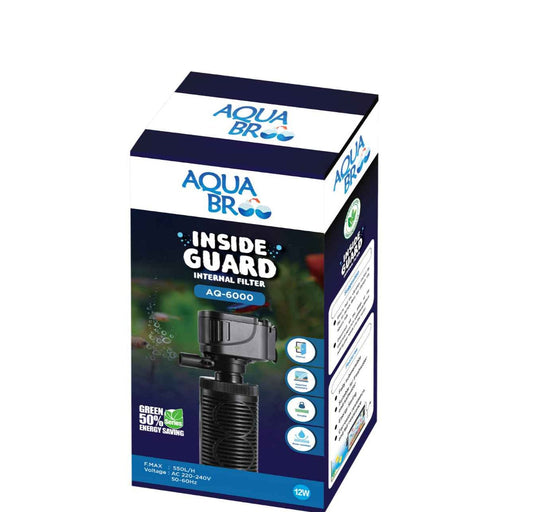 Aquabroo Internal Filter