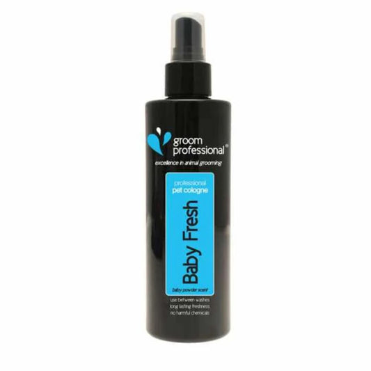 Groom Professional Baby Fresh Cologne – 100ml Pet Perfume