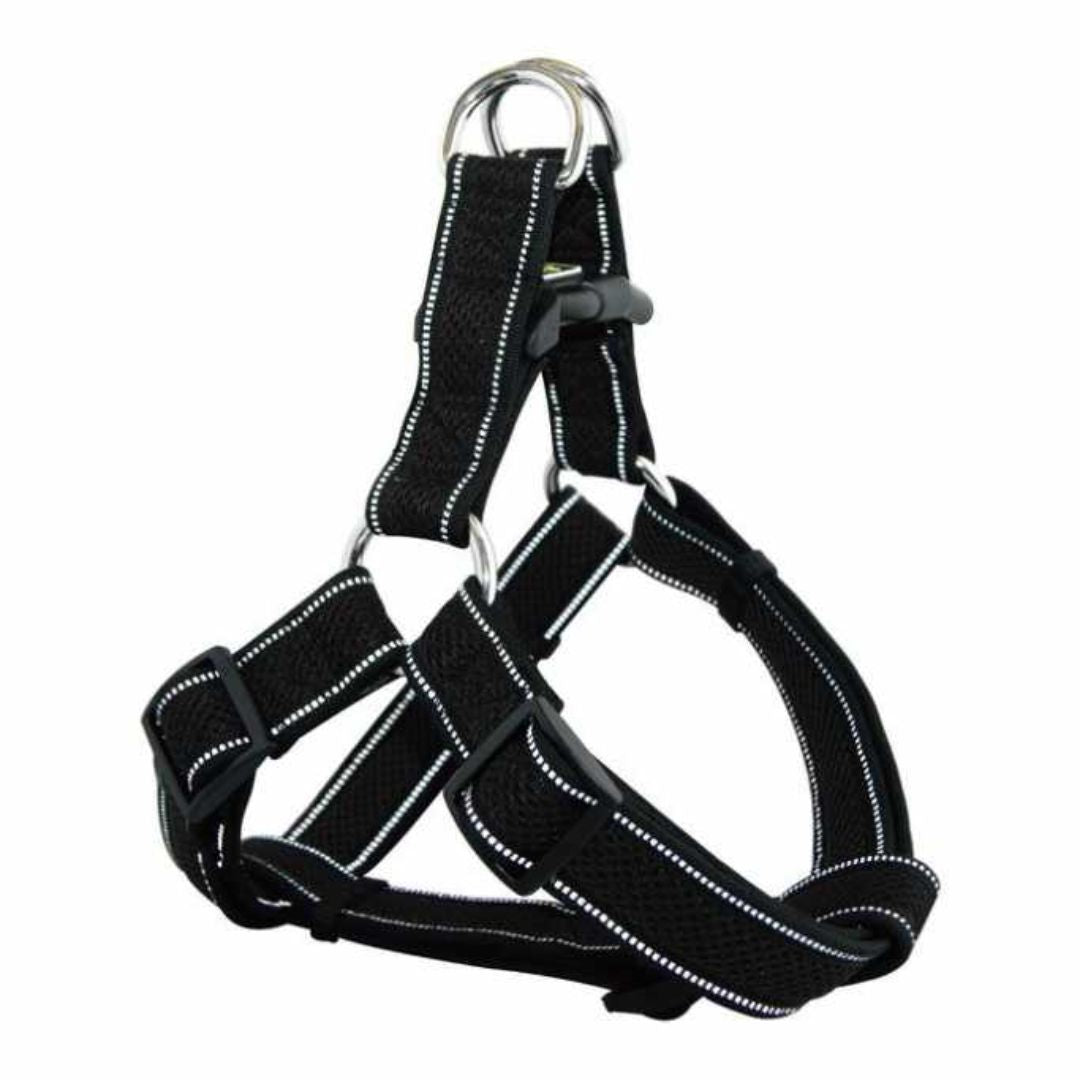 Doco Athletica Air Step-In Harness – Lightweight Mesh Dog Harness