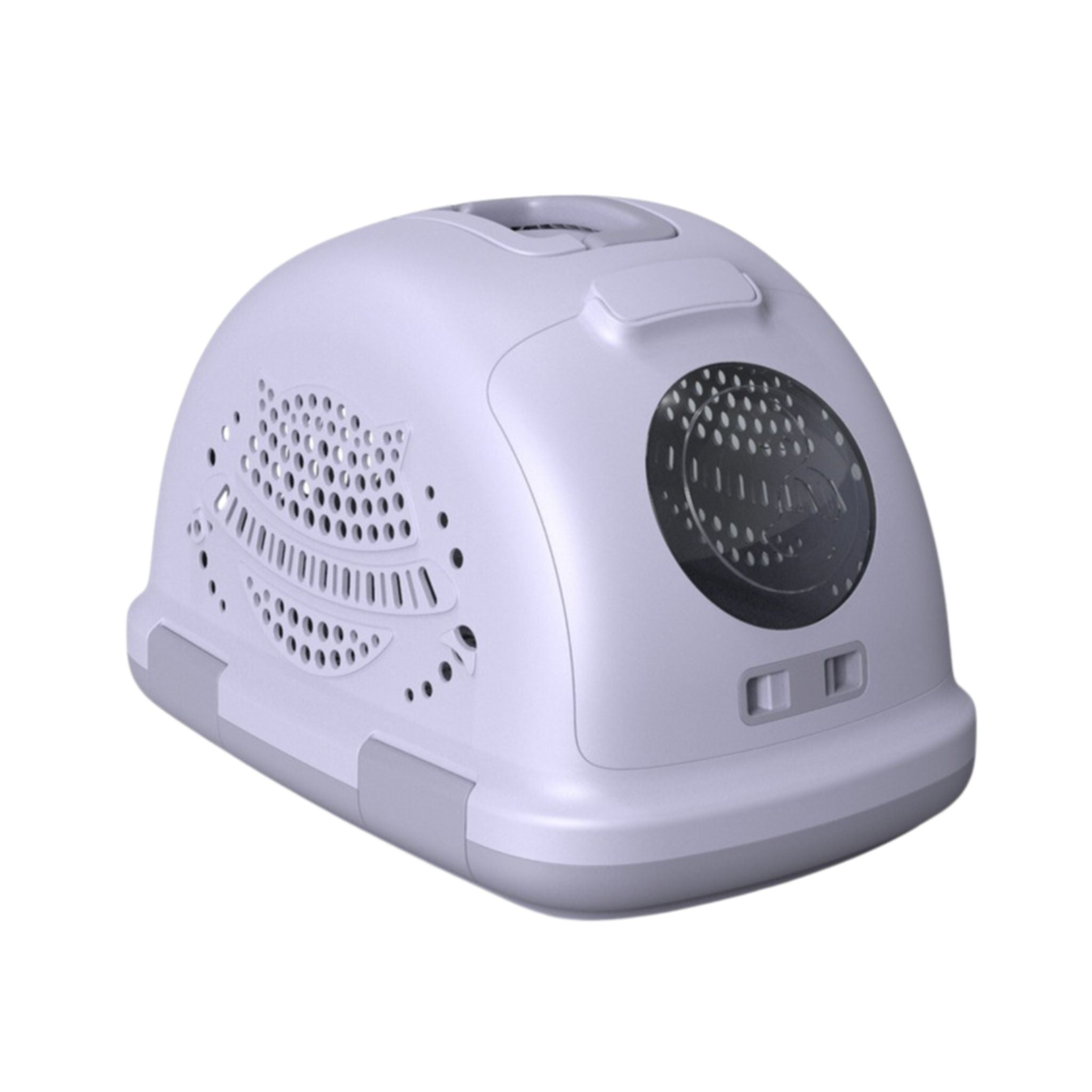 Pado Petpod Pet Carrier Purple - 52x35x33cm