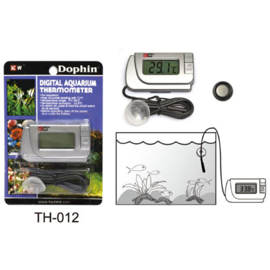 KW Zone Digital Thermometer - Battery