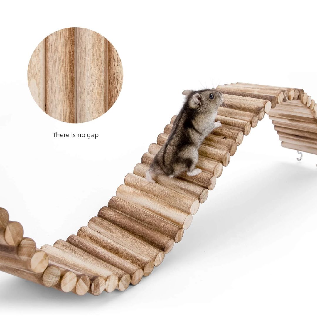 Imac Tibetan Bridge - Bridge For Hamsters