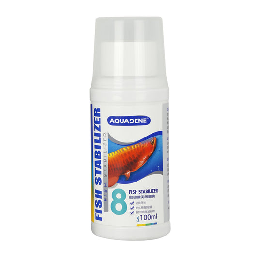 KW Zone Aquadine Fish Stabilizer - 100ml