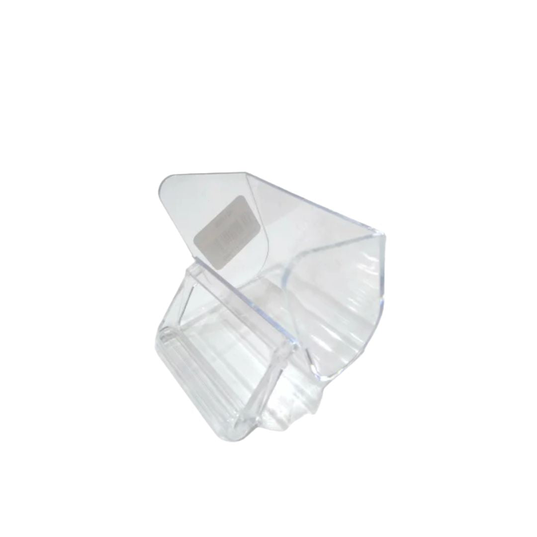 Duvo+ External Feeder – Fits Cage Front Holder – 8 x 6.5 x 7 cm