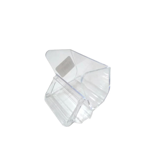 Duvo+ External Feeder – Fits Cage Front Holder – 8 x 6.5 x 7 cm