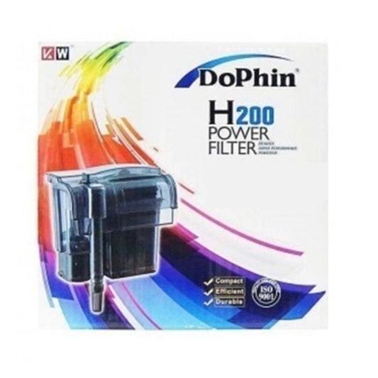 KW Zone Dophin Hanging Aquarium Filter