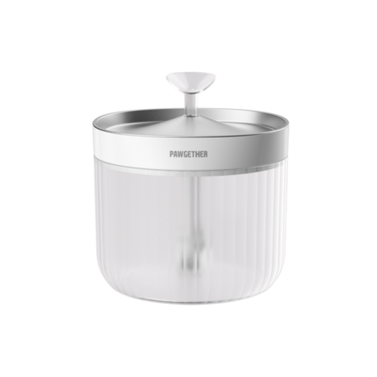 Pawgether Pet Water Fountain - 18x18x15.3cm