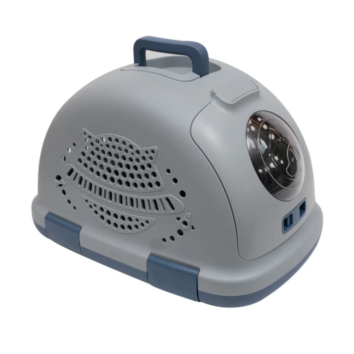 Pado Petpod Pet Carrier Grey - 52x35x33cm