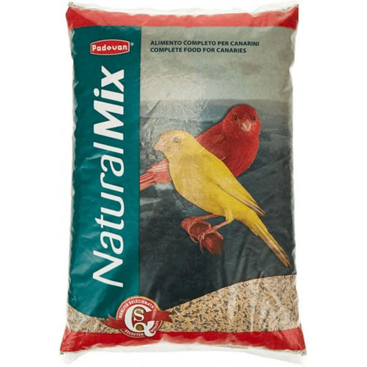Padovan Naturalmix Canarini[Weight - 1kg]
