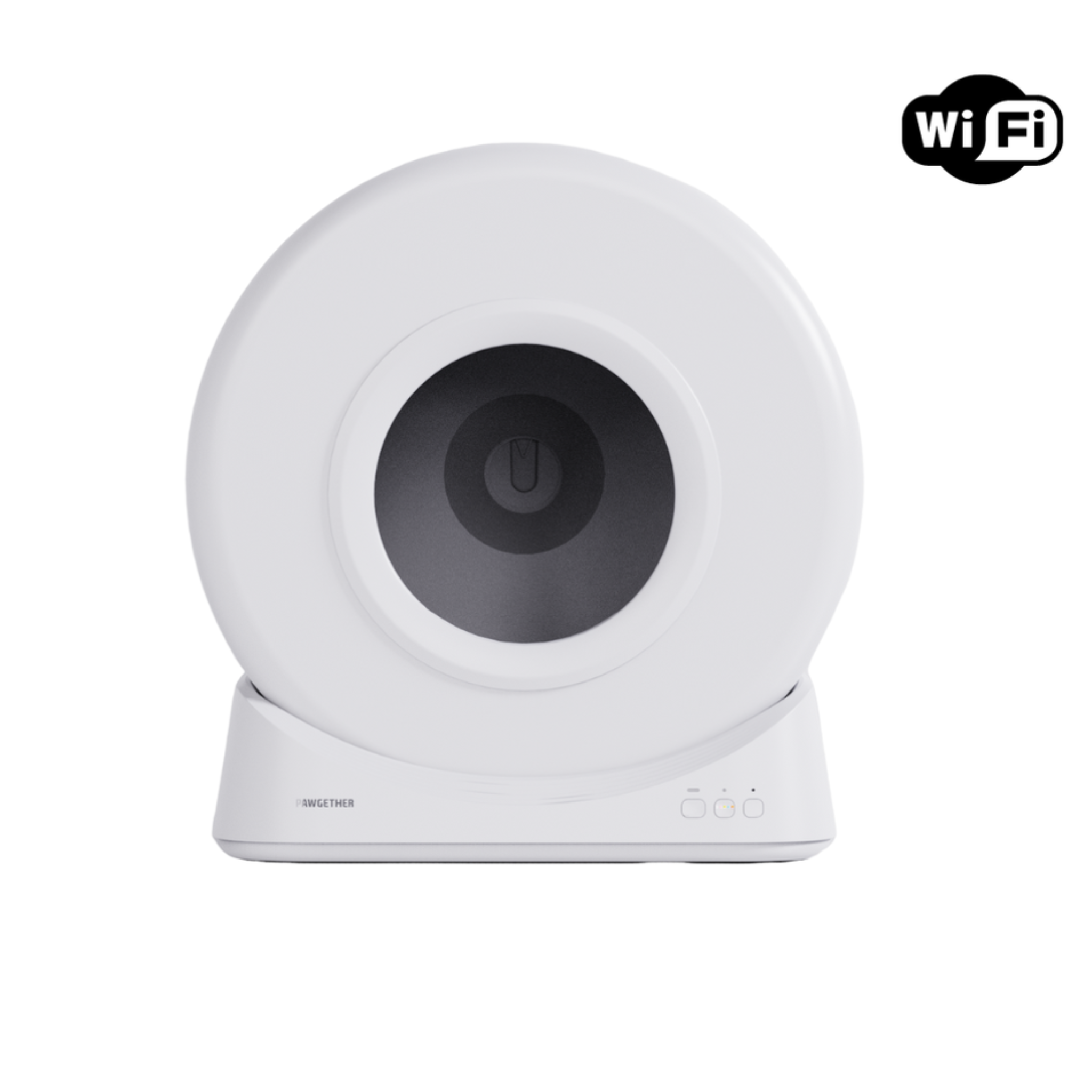 Pawgether Comfy Smart Cat Litter Box - 52x54x55.6cm