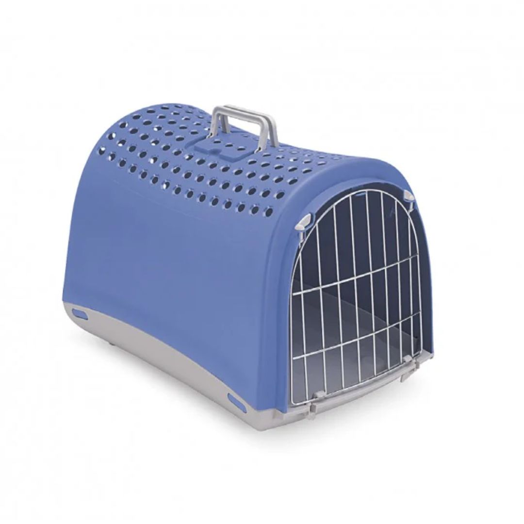 Imac Linus Pet Carrier – 50×32×34.5 cm for Cats & Dogs
